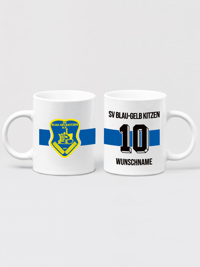 Tasse Spielmacher