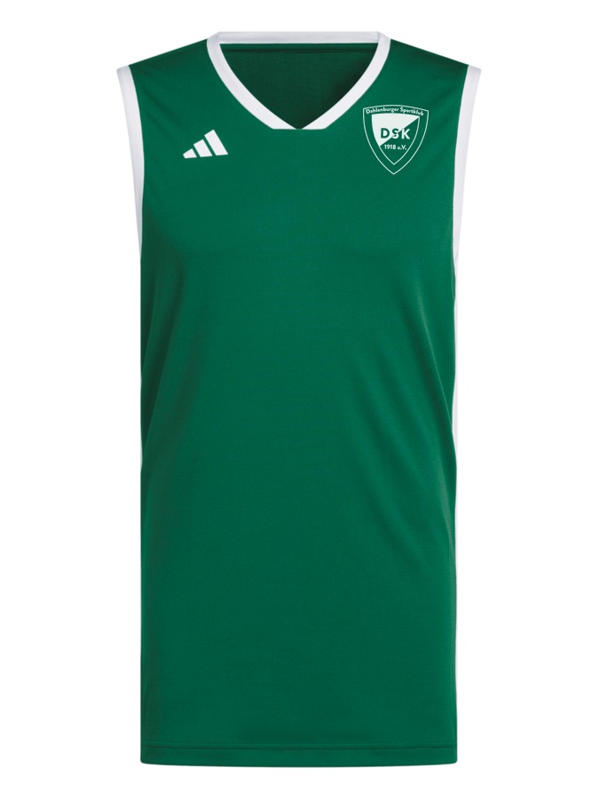 adidas 3G Speed Basketballtrikot zum Wenden