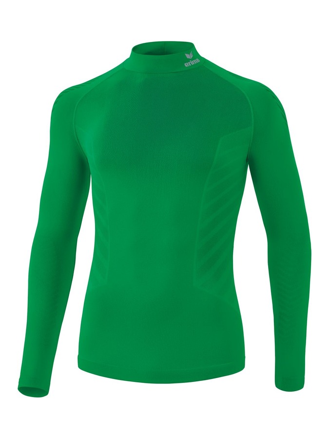 Erima Athletic Longsleeve Turtleneck
