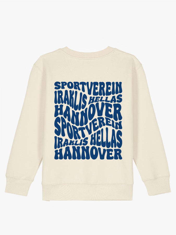Sweater Wavy Kids