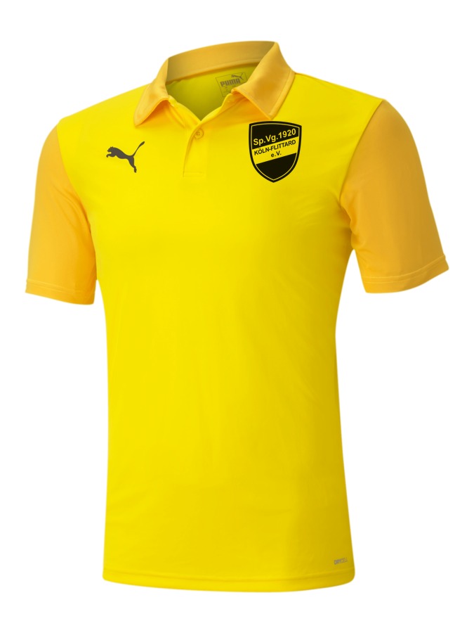 PUMA teamGOAL 23 Sideline Poloshirt