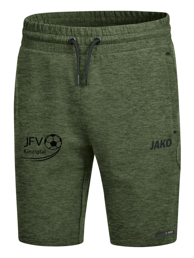 Jako Short Premium Basics