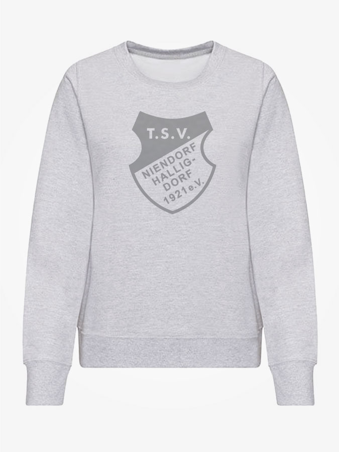 Sweater All Grey Unisex