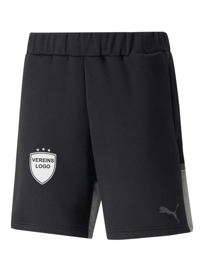 PUMA teamCUP Casuals Shorts