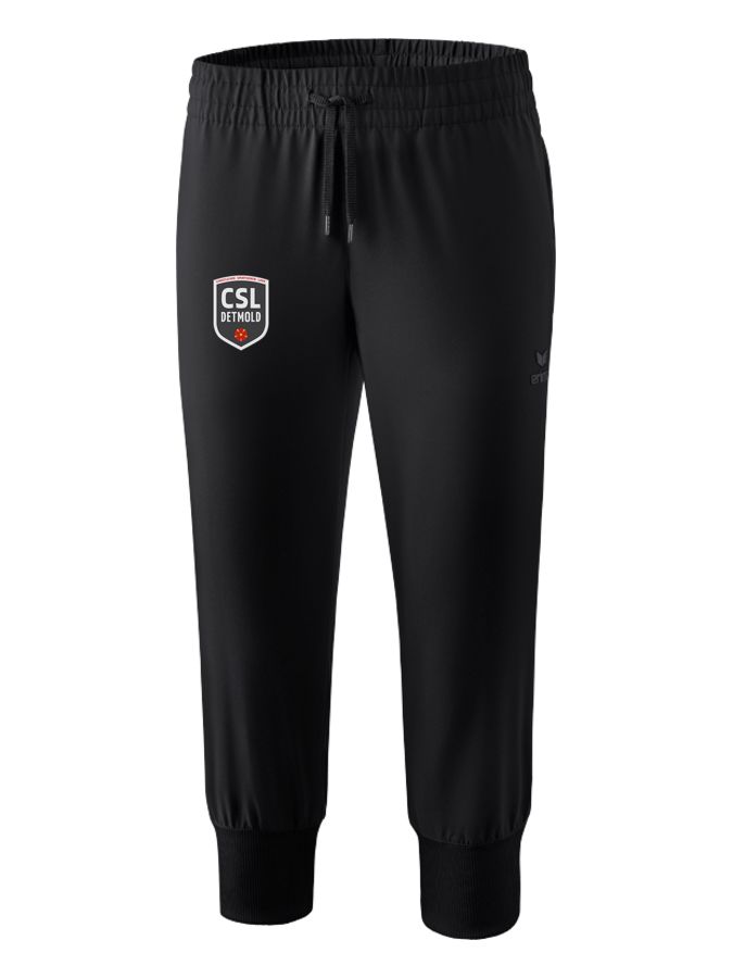 Erima 3/4-Hose Damen