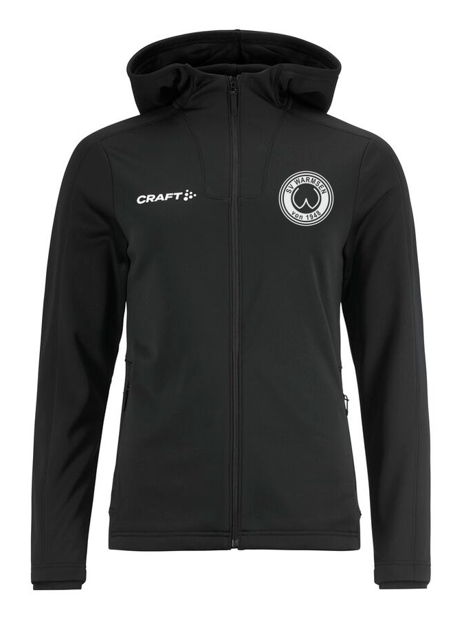 Craft Evolve 2.0 Trainingsjacke Damen