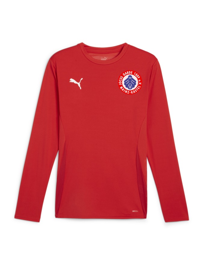 PUMA teamGOAL Longsleeve Trikot