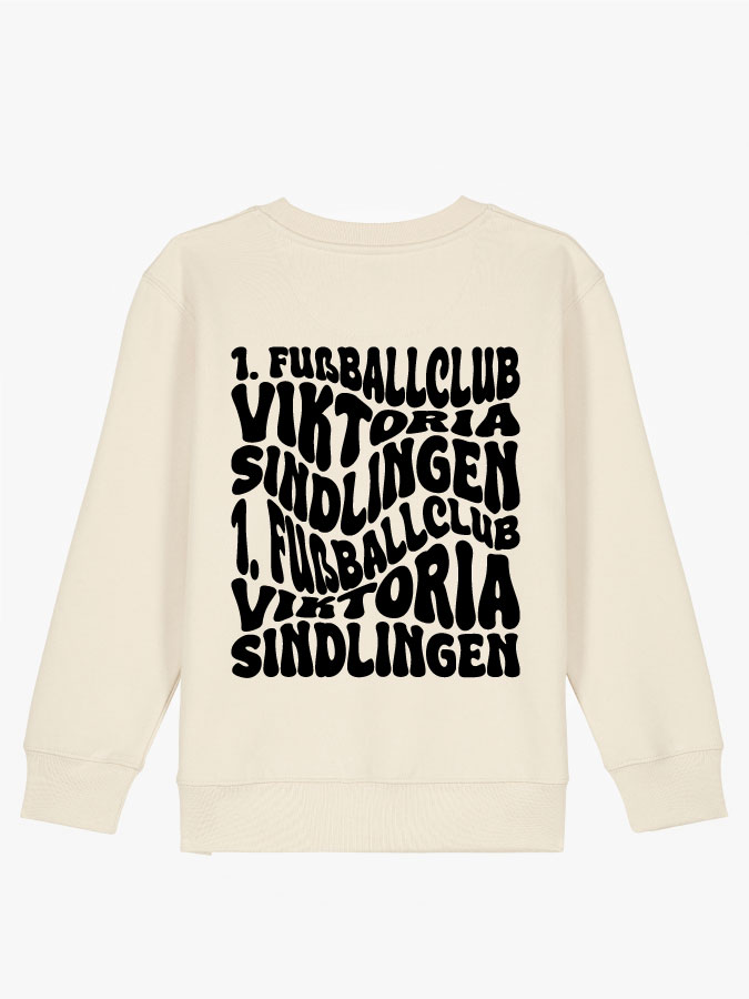 Sweater Wavy Kids