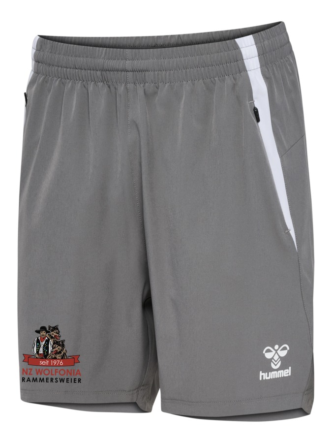 Hummel Lead 2.0 Woven Shorts Damen