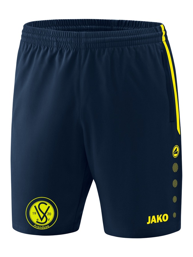 Jako Short Competition 2.0 Damen