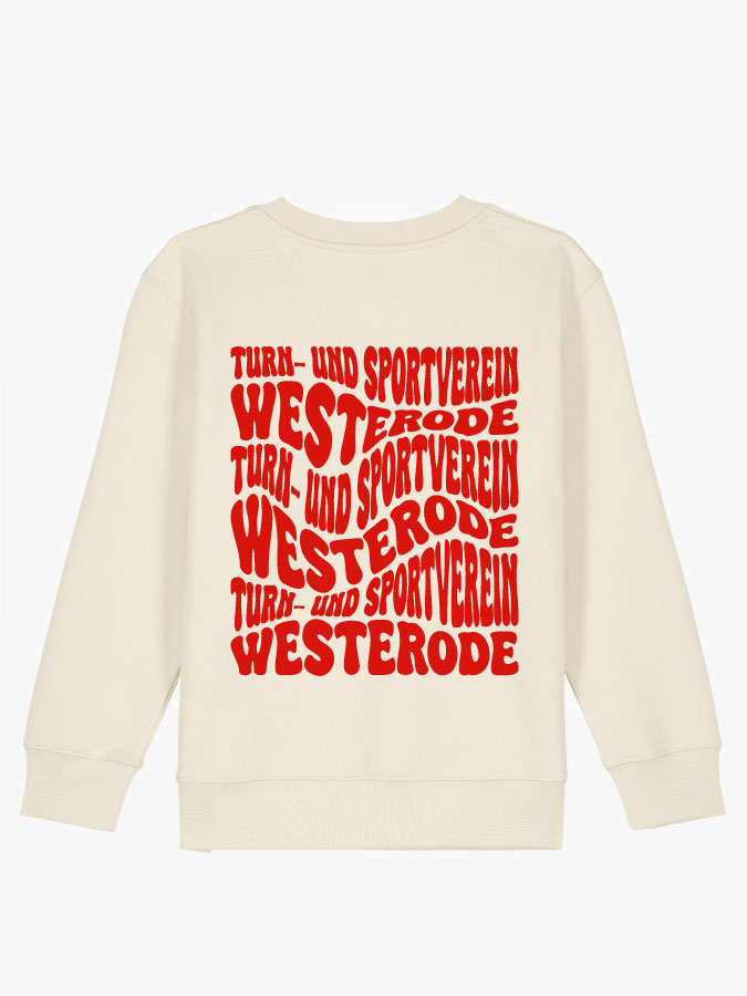 Sweater Wavy Kids