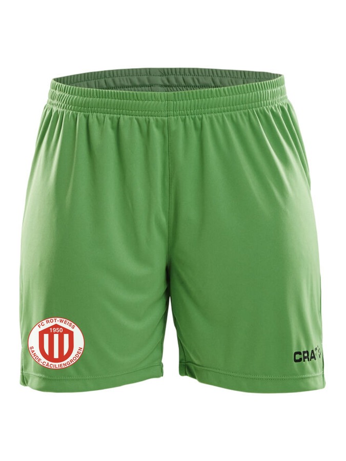 Craft Squad Go Torwart-Shorts Damen
