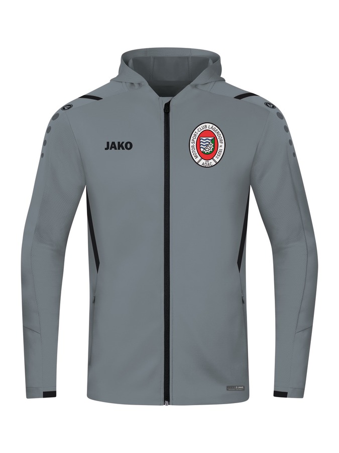 Jako Trainingsjacke Challenge mit Kapuze