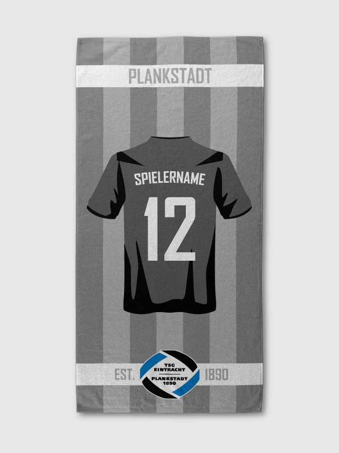 Strandhandtuch Jersey