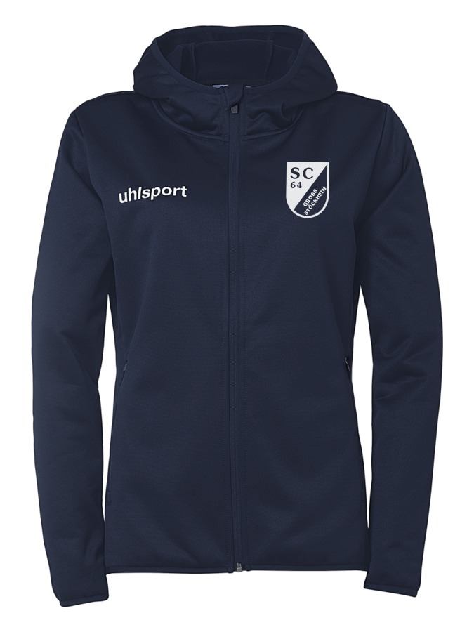 uhlsport Essential Fleecejacke Damen