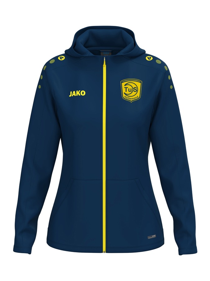 Jako Kapuzenjacke One Damen