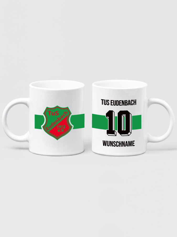 Tasse Spielmacher