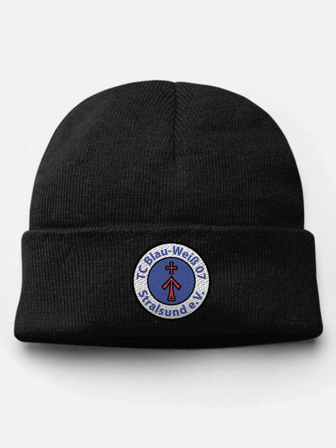 Beanie Sticklogo