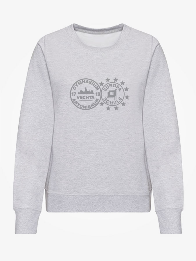 Sweater All Grey Damen