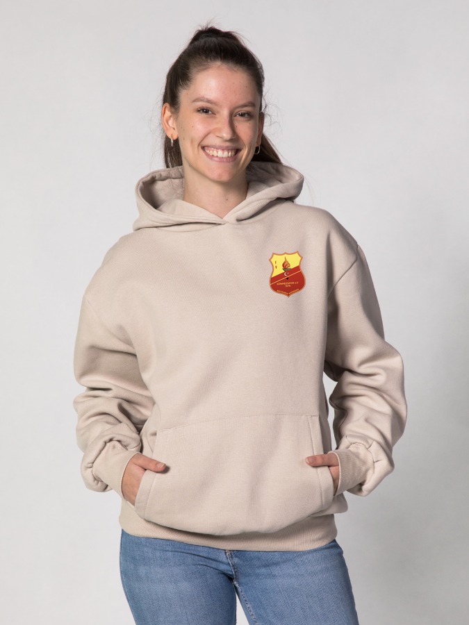 Hoodie Heavyweight Oversize Unisex