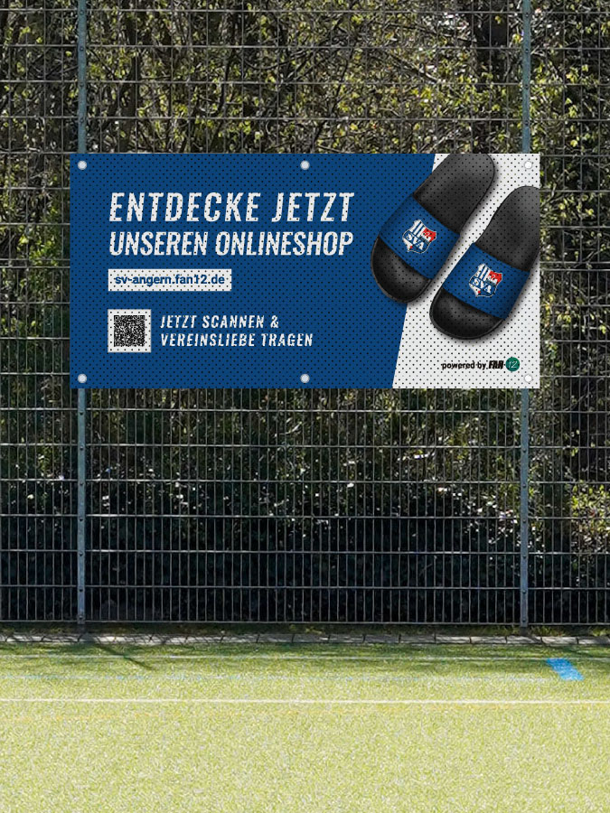 Mesh Banner