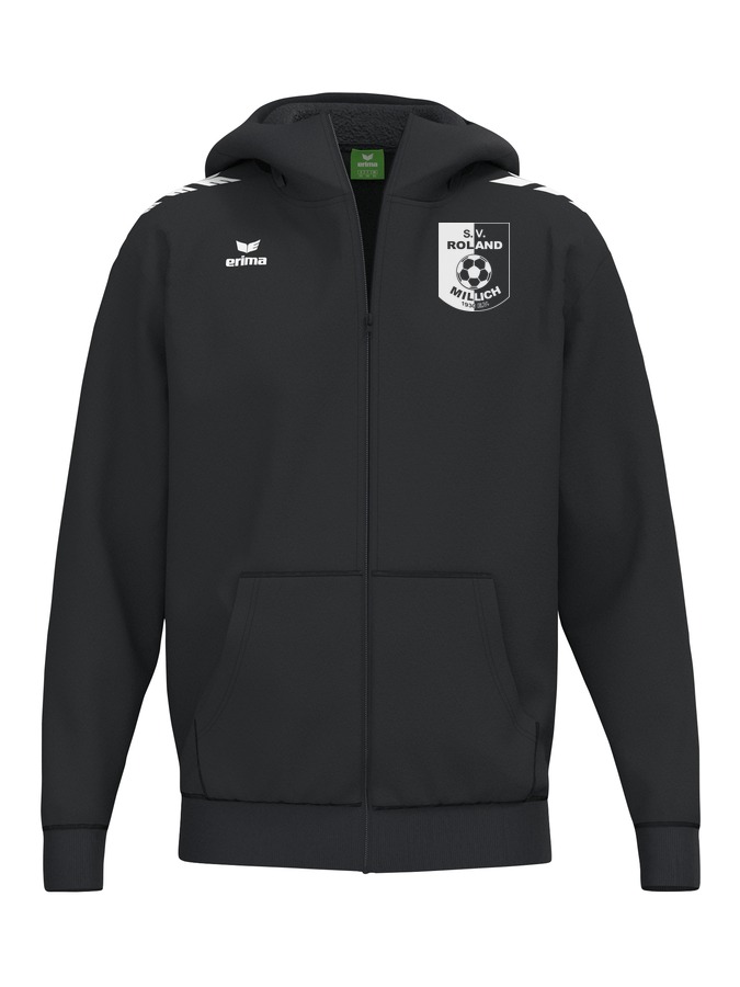 Erima Compete 3 Wings Kapuzenjacke