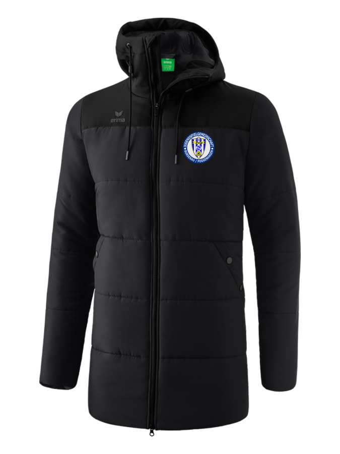 Erima Squad Winterjacke