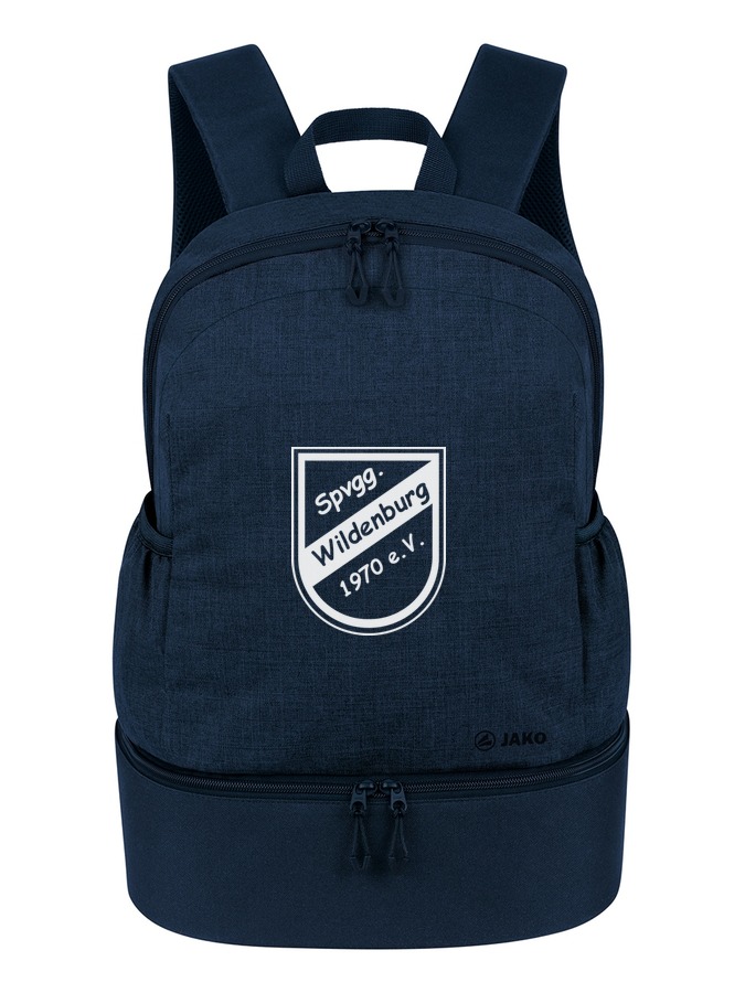 Jako Rucksack Challenge mit Bodenfach