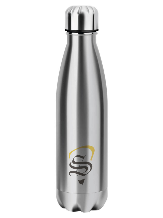 Edelstahl-Thermosflasche