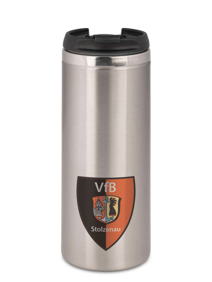 Edelstahl-Thermosbecher