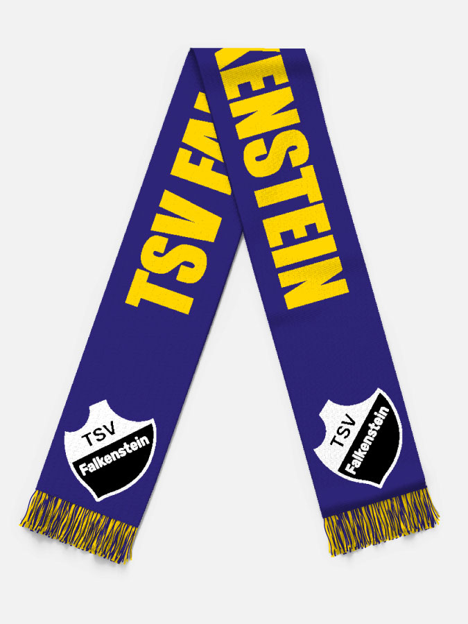 Fanschal Klassiker