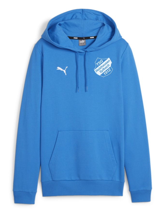 PUMA teamGOAL Casuals Hoody Damen