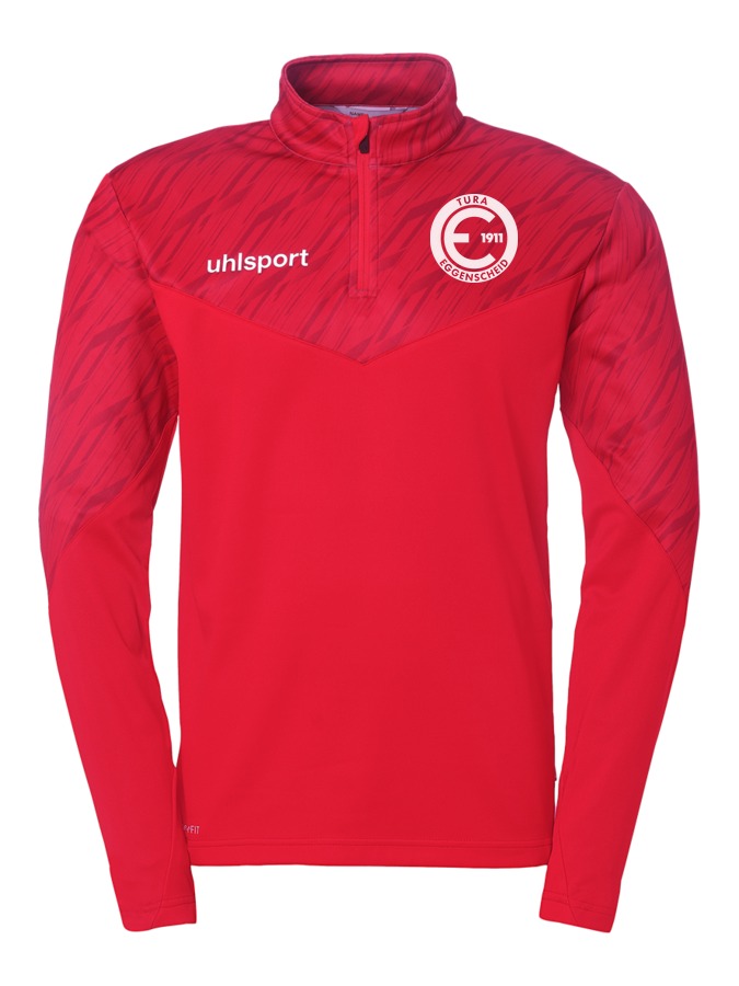uhlsport Progressive 28 1/4 Zip Top