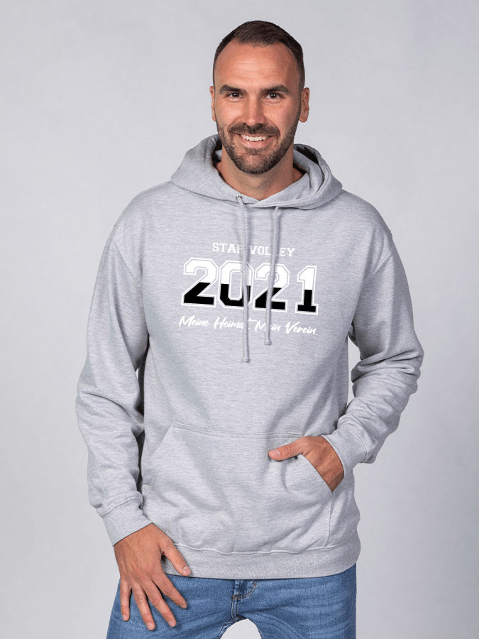 Hoodie Established Herren