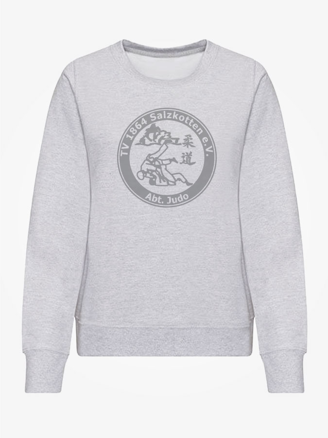 Sweater All Grey Unisex
