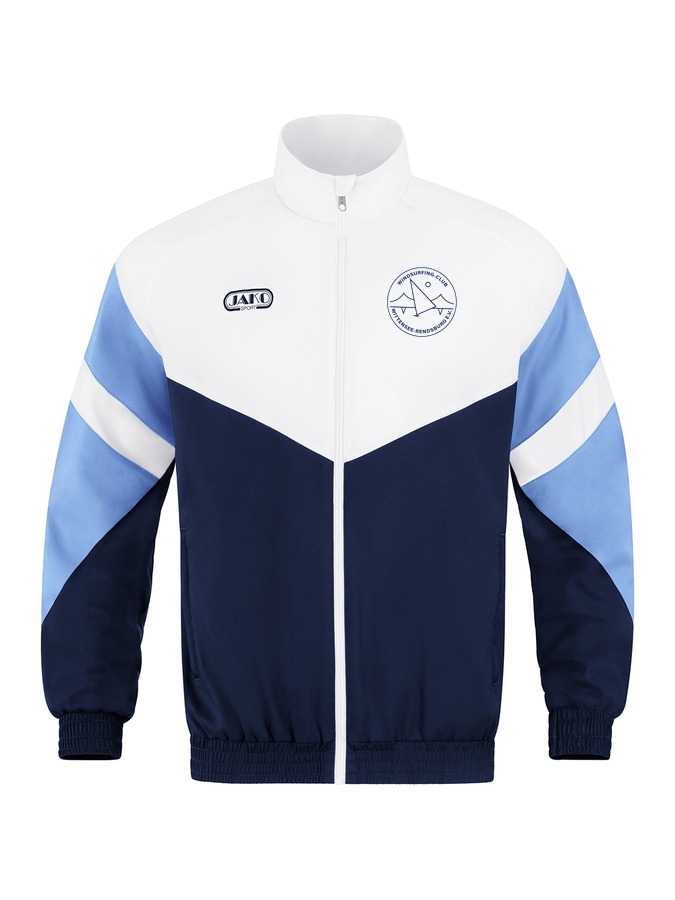 Jako Freizeitjacke Retro