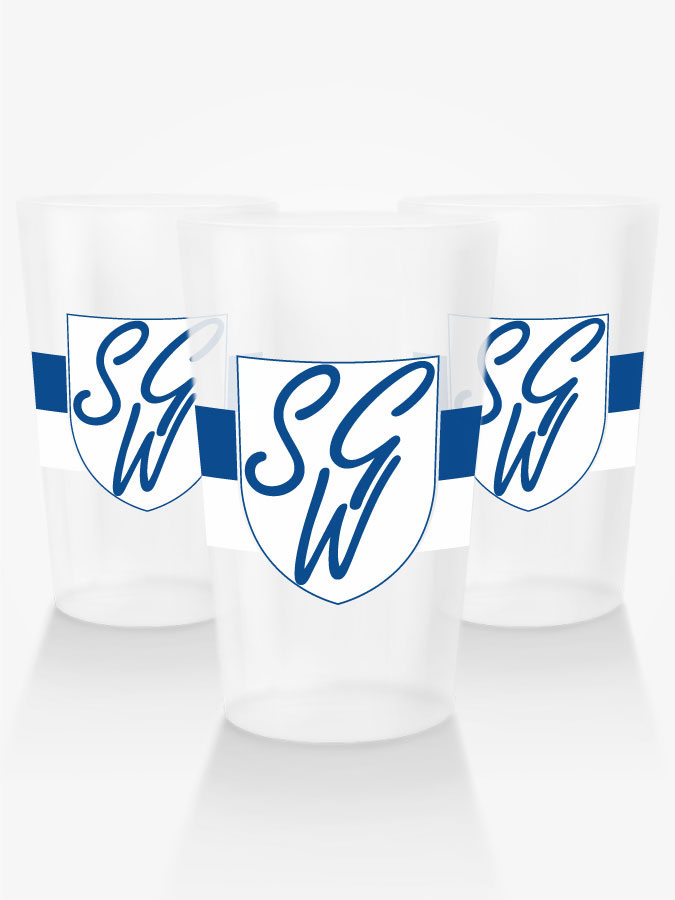 Mehrwegbecher Logo