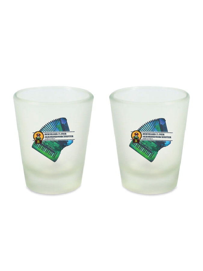 2er Set Schnapsglas Alina