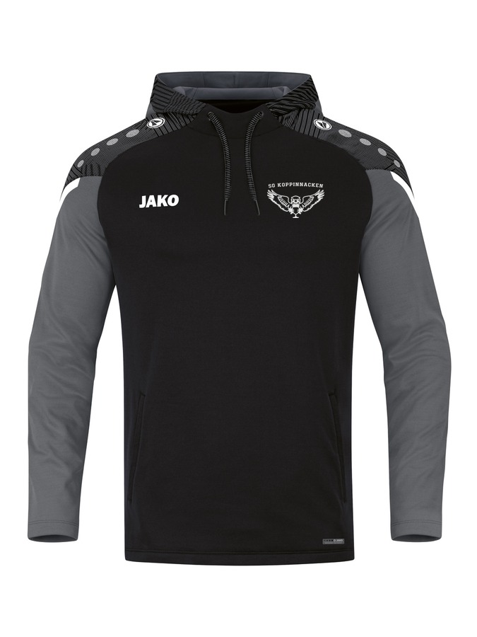 Jako Kapuzensweat Performance Damen