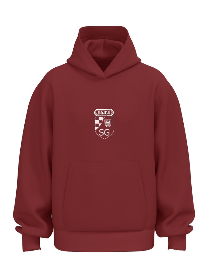 Jako Kapuzensweat Wardrobe