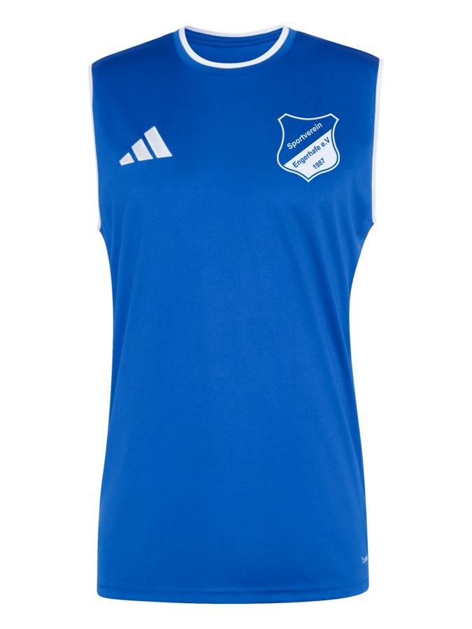 adidas Entrada 26 ärmelloses Trikot