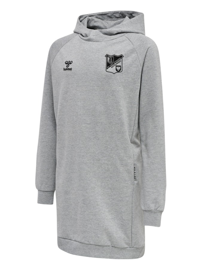 Hummel Move Grid Cotton Sweatdress