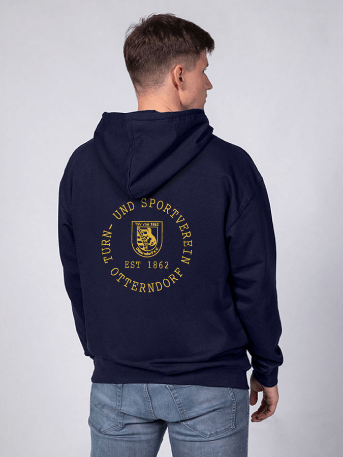 Hoodie Core Herren