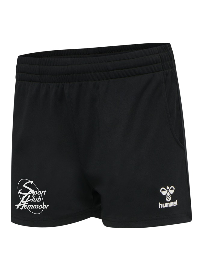 Hummel Referee Chevron Shorts Damen