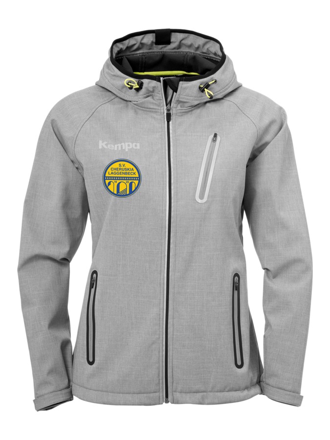 Kempa Core 2.0 Softshell Jacke Damen