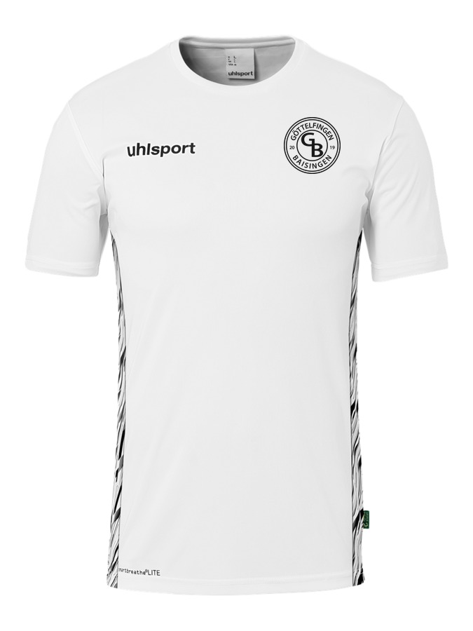 uhlsport Progressive 28 Poly Shirt Kurzarm