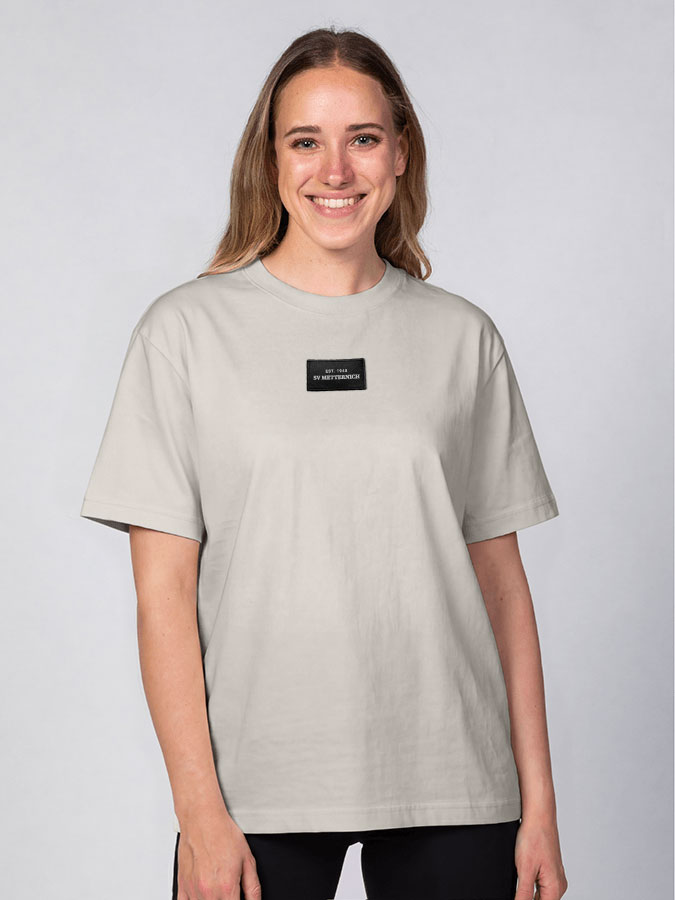 Shirt Patch Natural Damen