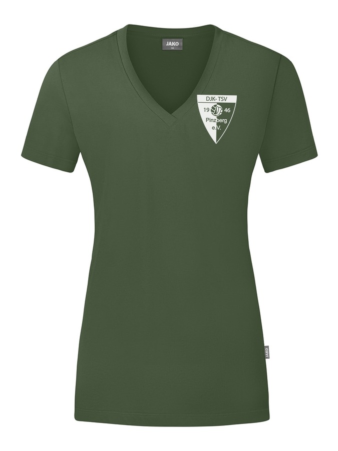 Jako T-Shirt Organic Damen