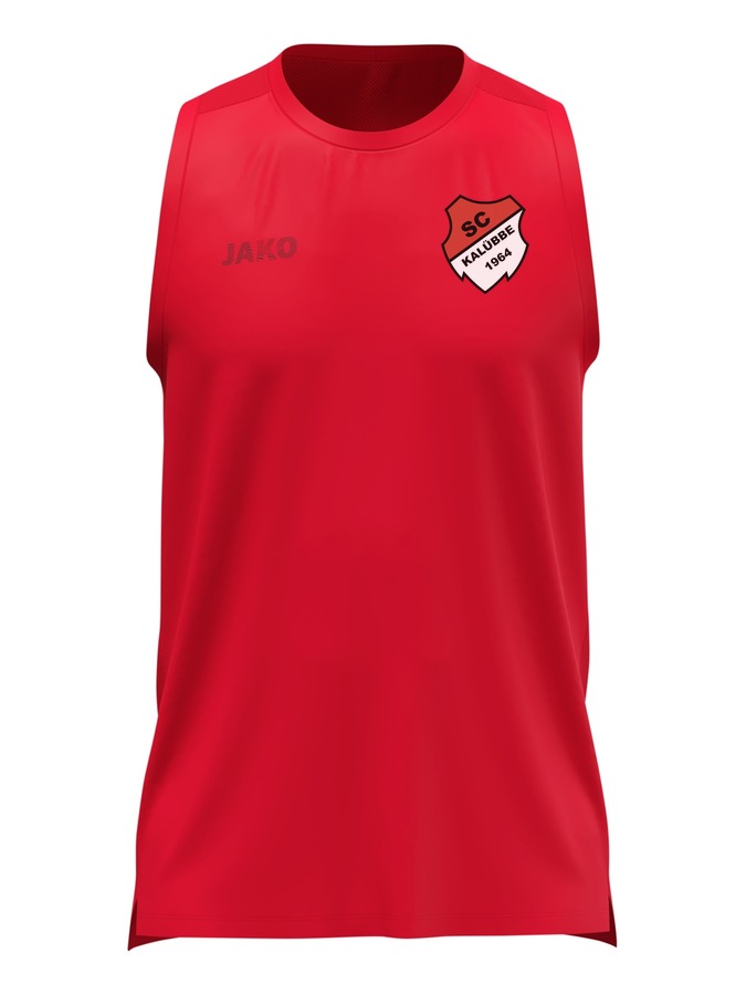Jako Tanktop Light Flow