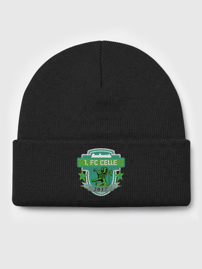 Beanie Sticklogo